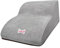 kowaku Hundetreppe Rampen 3 Stufen Pet Steps Pet Kletterleiter für Hochbett, Sofa, Couch, GRAU