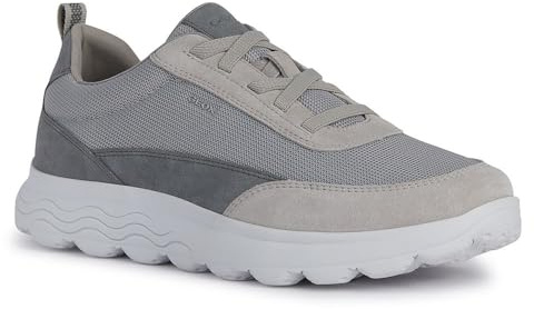 Geox Man U SPHERICA Shoes Grey 45_EU