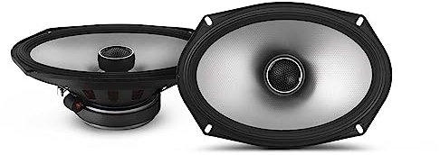 Alpine S2-S69 - Next-Generation S-Series 6x9 Coaxial Speaker Set