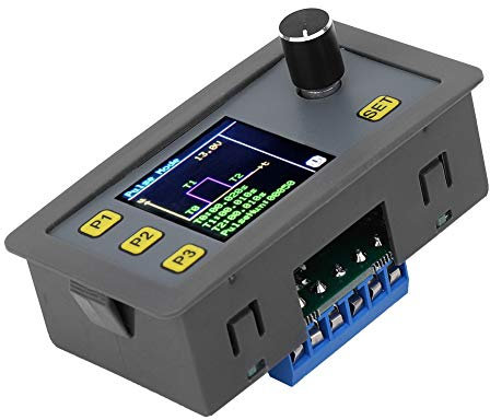 Modulo Generatore di Segnale, Modulo Onda Sinusoidale, WSFG-06 Modulo Regolabile a Impulsi PWM Generatore di Segnale Sinusoidale 4-20mA 2-10V Senza