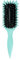 1 brosse de coiffage bouclée, brosse élastique pour coiffure, peigne à air, brosse à boucles professionnelle, outils de coiffage, peignes à cheveux, peigne en plastique (vert)