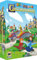 Asmodee - Mon Premier Carcassonne – Gesellschaftsspiel für Kinder ab 4 Jahren – lustiges & vereinfachtes Strategiespiel mit Fliesen-Platzierung – 2 bis 4 Spieler – 20 Minuten – auf Französisch – Hans