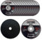 12 Pcs 76mm Cutting Discs Stainless Steel Metal Angle Grinder Discs for DIY Projects, Home Repairs and Professional Machining