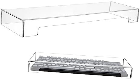 FELTECHELECTR Keyboard Protective Case Keyboard Cover for Computer Water-proof Cover Easy to Clean and Maintain