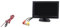 5 Zoll 1920 * 1080P AHD IPS Monitor High Definition Für Auto Sternenlicht Nachtsicht Kamera Fahrzeug Reverse Bild Display Reverse Kamera Rückfahrkameras