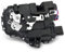 MROHRITE Türschloss Stellmotor 8-Polig Vorne Rechts passend für 1996-2005 Passat B5 3B2 3B5 3B3 3B6 3BG 1997-2004 Arosa 6H 1997-2006 Golf IV 1J1 1J5 Autozubehör Teil# 3B1837016A 3D2837016K 6X1837014A