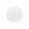Fortessa Jupiter Glassware, 10.5 Dinner Plate (Set of 4), Clear