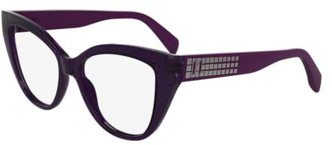 KARL LAGERFELD KL6178 500 PURPLE 53/16/140 Damen Brillen