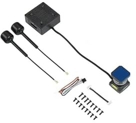 Kompatibel mit FPV-Drohnen, 4K-HD-Kamera-Kit mit integrierter EIS- und Gyroflow-Unterstützung(Avatar Moonlight Kit)