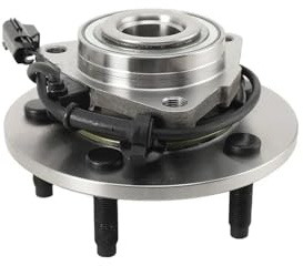 Radlager 52070323AA Für Dodge Für Ram 1500 2002-2005 Radlager Vorne Nabe Montage Radlager-Satz