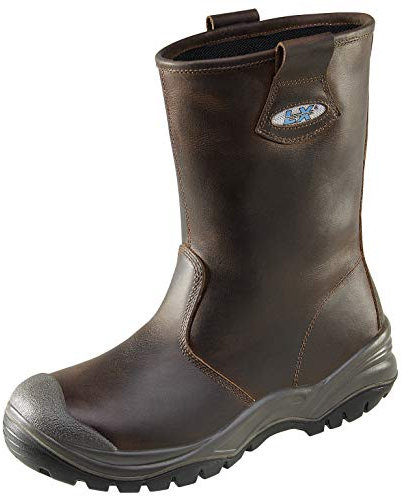 Lupriflex Stiefel Aqua Offshore Profi, S3, Gr. 43
