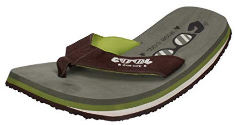COOL shoe corp. - Tong - ORIGINAL KAKI - Taille 41/42 - Confortable
