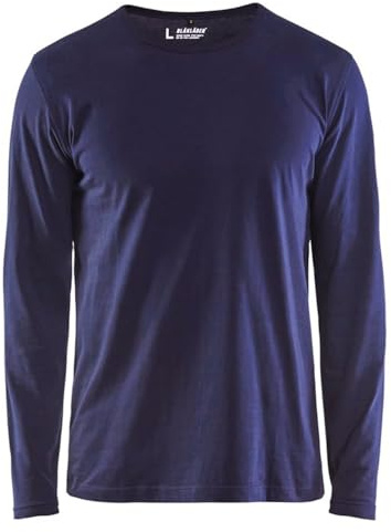 Blakläder T-SHIRT MIT LANGEN ÄRMELN
