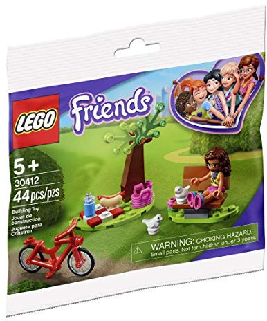 LEGO 30412 Friends Picnic Park Polybag (44 pcs)