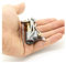 3000W Outdoor Camping Folding Super Mini Oven Pocket Picnic Cooking Gas Burner Cooker Furnace Stove
