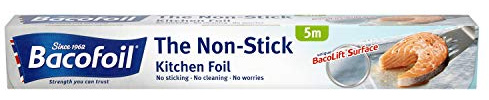 Bacofoil Non-stick - 5m Foil