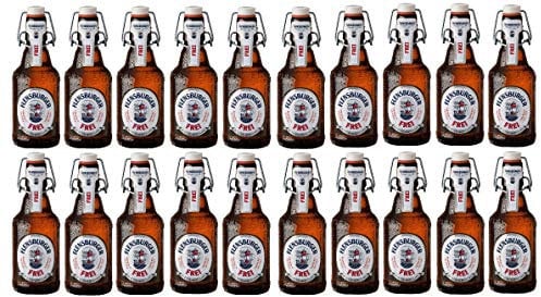 20 Flaschen Flensburger Alkoholfrei BG a 0,33 L ink. MEHRWEG Pfand