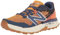 New Balance Damen Fresh Foam X Hierro V7 Traillaufschuh, Golden Hour/Moon Shadow/Red Clay, 38 EU