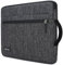KIZUNA Laptoptasche 17 Zoll Notebook Tasche Laptop 17.3 Sleeve für 17 Lenovo IdeaPad 3i Gen7/ThinkBook Plus 17/LG Gram 2022/MSI & Razer 17/ASUS Vivobook 17/HP Envy 17/Dell X17 R1 Hülle Bag, Grau