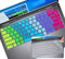 Tastaturabdeckung für Dell Inspiron 16, 5630, 5635, 5620, 5625, 7630, 7620, Inspiron 14, 7415, 7425, 7430, 7435, 5410, 5415, 5418, 5420, 5425, 5433, 2 Stück 0, Latitude 3 Schutzfolie für Dell Inspiron
