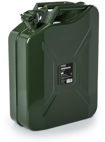 RIDEX 4783A0006 Reservekanister grün