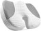 Idle Hippo Hot Tub Booster Seat, 4D Air Mesh Weighted Hot Tub Pillow with Powerful Non-Slip Suction Cups, Ergonomic Booster Cushion, Quick Dry Spa Pillow Hot Tub Accessories for Adults Indoor Outdoor
