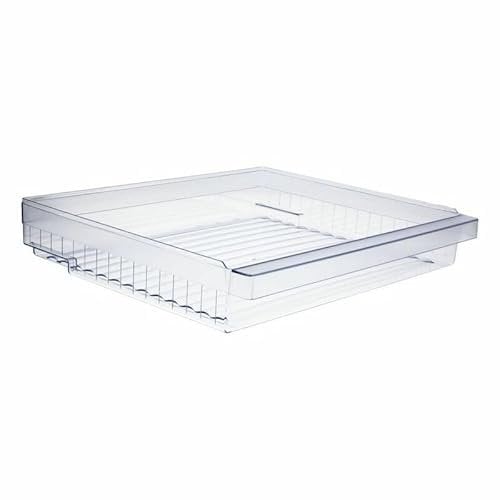 LUTH Premium Profi Parts Compatibile con cassetto congelatore Neff superiore 00743408 per congelatore frigorifero