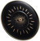 Didiseaon Turkish Eye Pattern Dessert Serving Plate Salad Seasoning Breakfast Dish Cake Tray High-Class Pottery