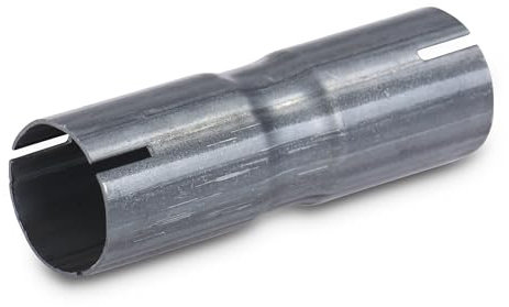 ATEC Germany 1x Raccord de tuyau universel Tuyau d'échappement Ø 45 mm