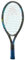 HEAD Unisex-Youth Novak 17 Tennisschläger, Schwarz/Blau, 2-3 Jahre