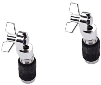 ifundom 2stücke Hi-hat Kupplung Aus Langlebig Und Verschleißfest Für Hi-hat Becken Und Percussion Instrumente Einfache Installation Geeignet Für Musiker Und Drummer