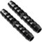 10mm (3/8 Inch) 2 Pack Straight in-Line Hose Tube Pipe Connector Joiner Air Fuel Water