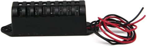 Yooghuge Ionisator Generator Plasma Generator Auto Kühlschrank Schwarz Ionisator Teile Einfach Zu Verwendende Luftreiniger Zubehör