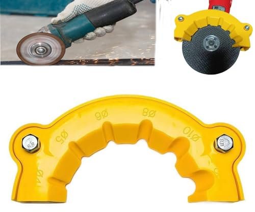 2025 New Drill Bit Sharpener,Precision Drill Bit Sharpening Guide Tool,Angle Grinder Drill Bit Sharpener,Multi-Specification Drill Bit Grinding,Drill Bit Grinding Attachment For All Bits1