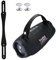 TheJuns Abnehmbarer Silikon-Handriemen für JBL Xtreme 2/Xtreme 3/Xtreme 4 tragbaren Bluetooth-Lautsprecher, Outdoor-Reise-Anti-Rutsch-Griffriemen, Ersatz-Zubehör