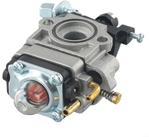 Vergaser-Ersatz für Heckenschere, Motorsense, Kettensäge, 22 cc, 26 cc, 33 cc, 34 cc, 36 cc, 2-Takt-Motor, kompatibel mit 32F, 34F, 36F TU26