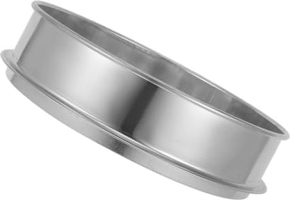 UPKOCH Gartensieb Langlebigem Durchwurfsieb für Pflanzen zu Reinigen für Gartenarbeit und Landwirtschaft Robustes Gartenwerkzeug