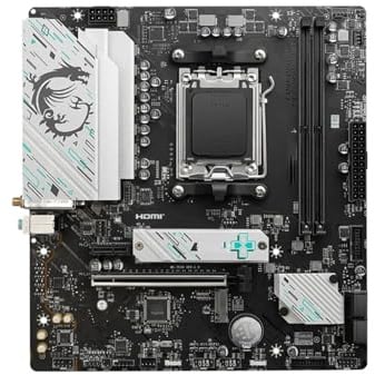placa base de PC Fit For MSI B650M GAMING WIFI placa base Socket AM5 B650 placas base soporte Ryzen 9 7900X 8700G 7500 8500 7950 CPU DDR5 128 GB