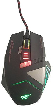 Programmable Gaming Mouse 8 Buttons