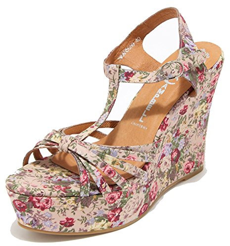 Jeffrey Campbell 3297I Sandali Zeppe Donna Swangsong Scarpe Shoes Women [39]