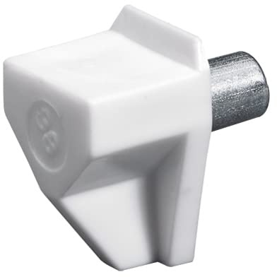 Bodenträger 5mm weiß safety 20 Stück