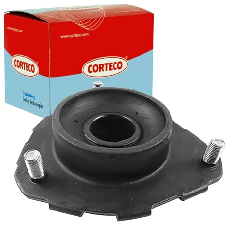 Corteco 49371681 Reparatursatz, Federbeinstützlager vorne | 49371681 Kompatibel mit Avensis (_T22_),Avensis Kombi (_T22_),Avensis Liftback (_T22_)