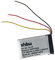 vhbw Batterie Remplacement pour JBL GSP072035 pour Enceinte, Haut-parleurs (580mAh, 3,7V, Li-polymère)