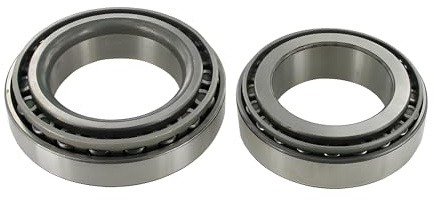 SKF Radlagersatz VKBA 7099 Position Hinterachse Höhe 84mm Länge 111mm Breite 111mm - OE Qualität
