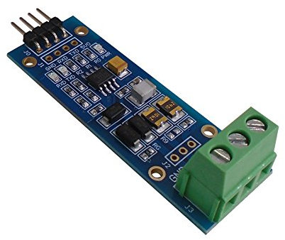 DSD TECH SH-U12 RS485 zu TTL 5V Brett mit MAX13487 Chip für Raspberry Pi Arduino und andere MCU