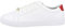 Tommy Hilfiger Sneaker Donna Essential Sneaker, Bianco (RWB), 41