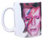 Aquarius 47143 David Bowie Aladdin Sane Keramiktasse, keramik, Mehrfarbig