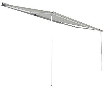 Fiamma Caravanstore Markise mit Reißverschluss, 360 cm, königsblau