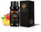Aromathérapie pêche Huile essentielle pour diffuseur, 100% Pure Peach huile parfumée pour Humidificateur, Peach huile Parfum pour maison, 10ml aromathérapie Peach huile pour fabrication de bougies