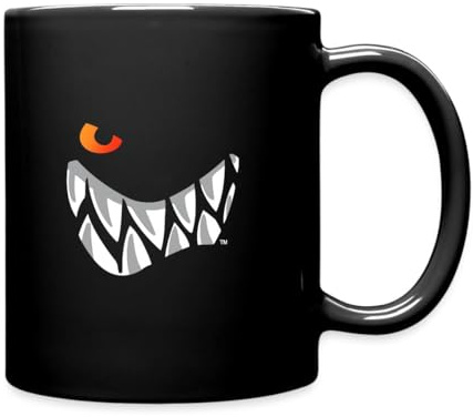 Die Wilden Kerle Grinsen Tasse Einfarbig